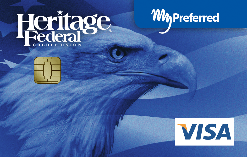 MyPreferred Visa Credit Card